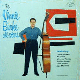Vinnie Burke All Stars - Vinnie Burke All Stars